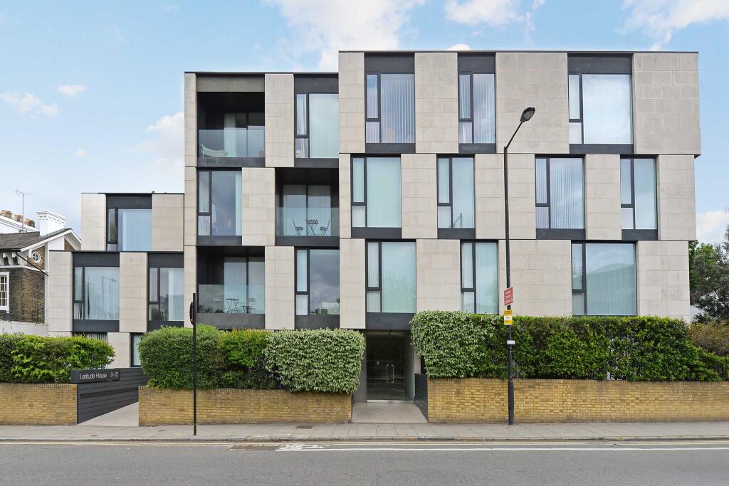 Main image of property: Latitude House, Primrose Hill, Oval Road, London, NW1