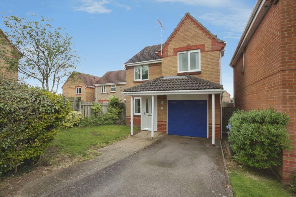 Main image of property: Ash Close, Daventry, NN11