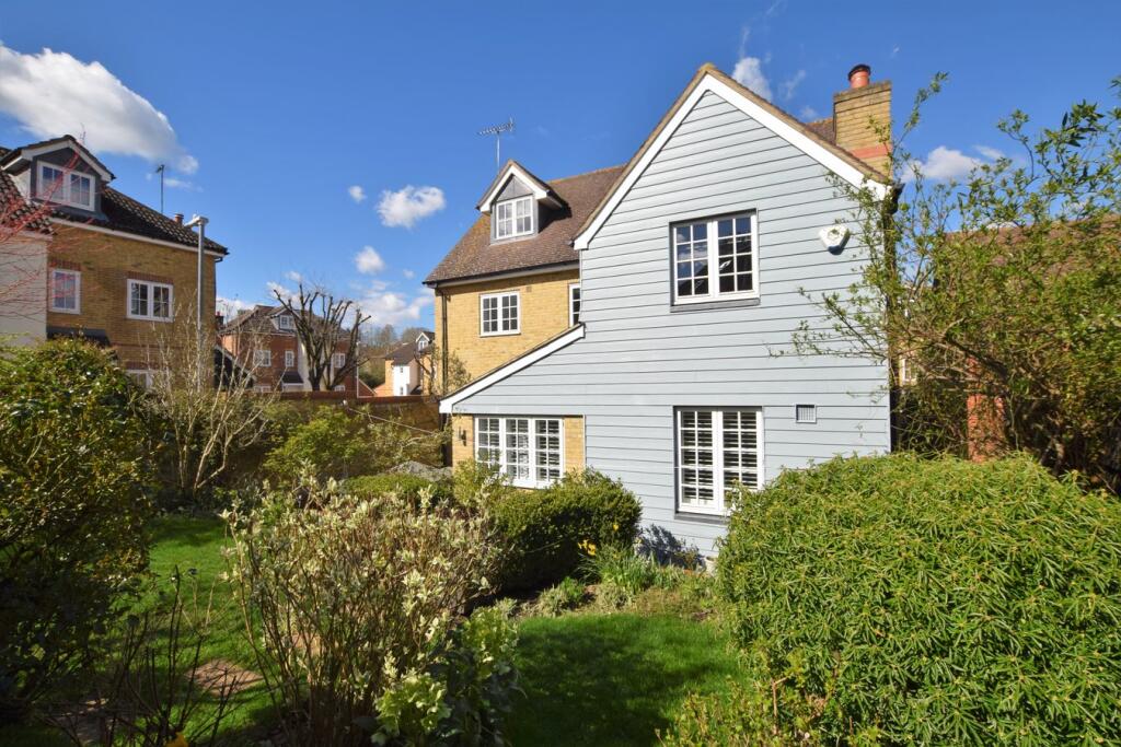 Main image of property: Prower Close, Billericay, CM11