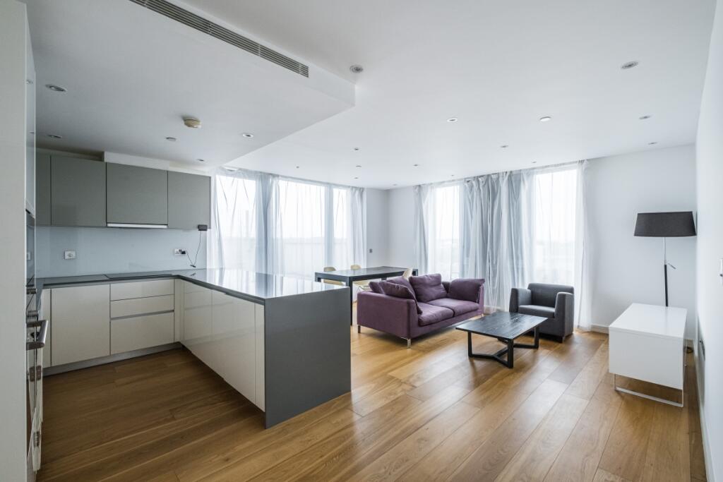 Main image of property: Camley Street London N1C