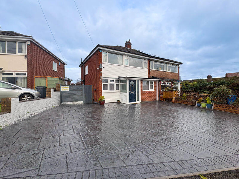 Main image of property: Thorpe Avenue, Burntwood