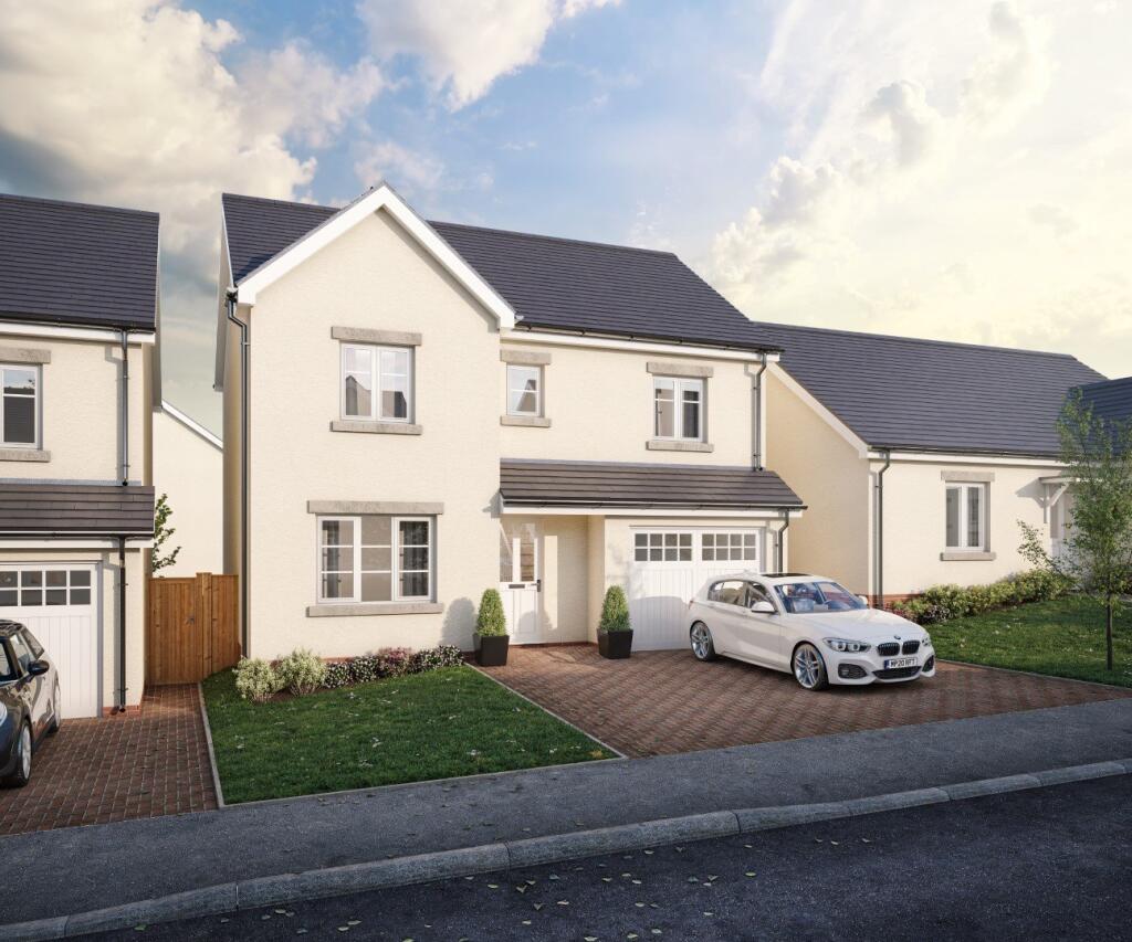 Main image of property: Priory Fields, St Clears, Sa33