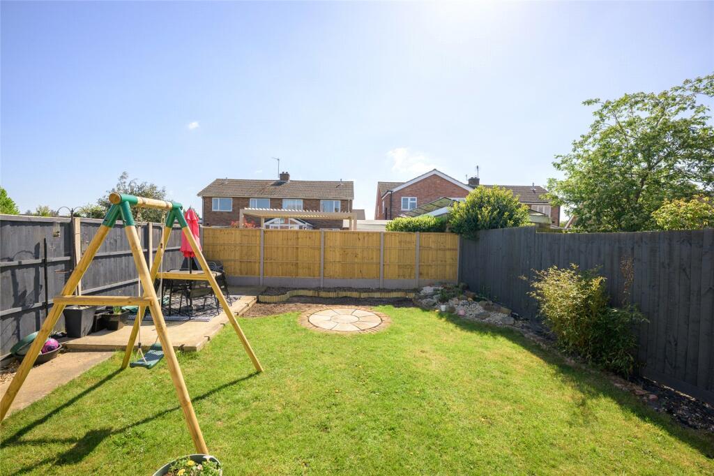 Winchester Way, Sleaford, Lincolnshire, NG34 photo 4