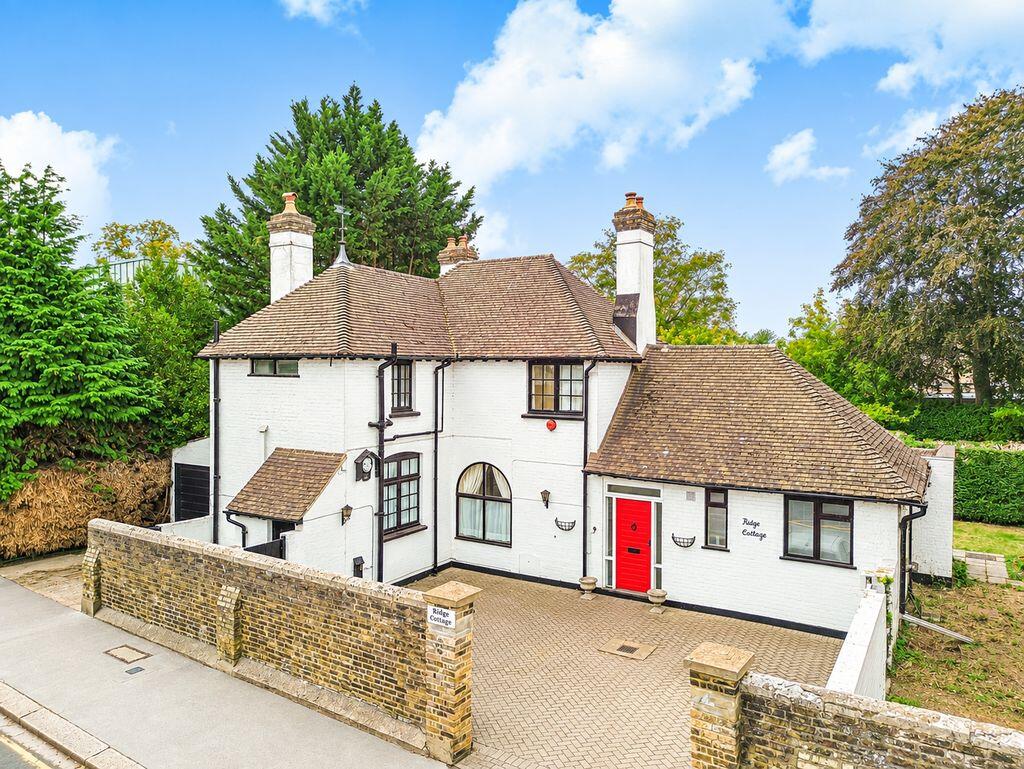 House in Croydon, Addiscombe