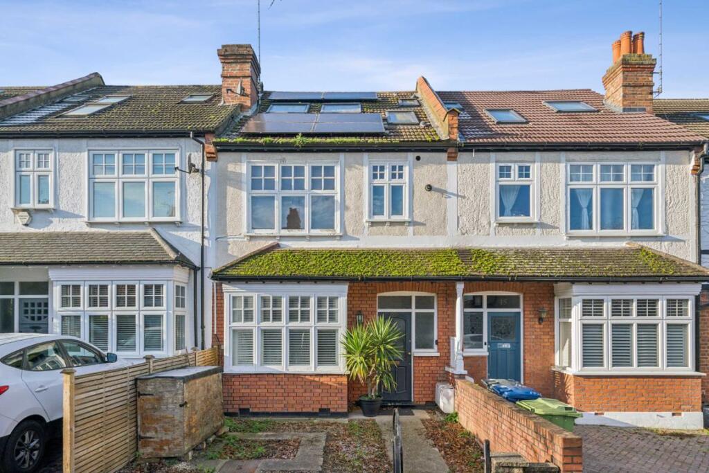Main image of property: Curzon Road, Ealing