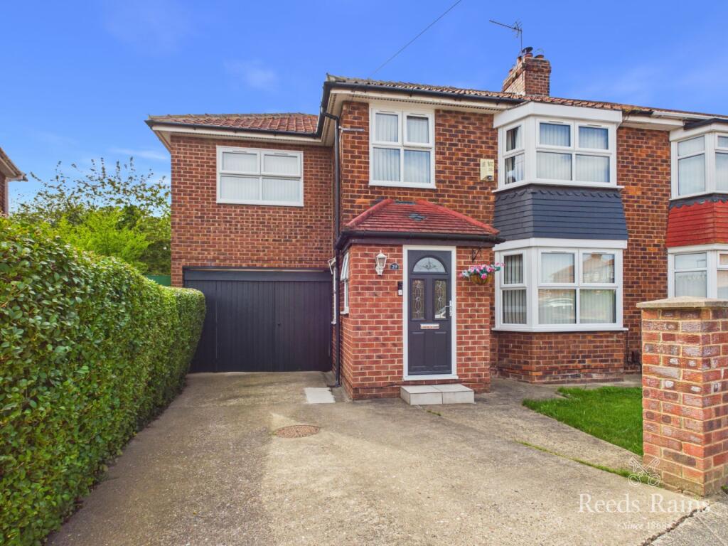 Main image of property: Farley Drive, Middlesbrough, North Yorkshire, TS5
