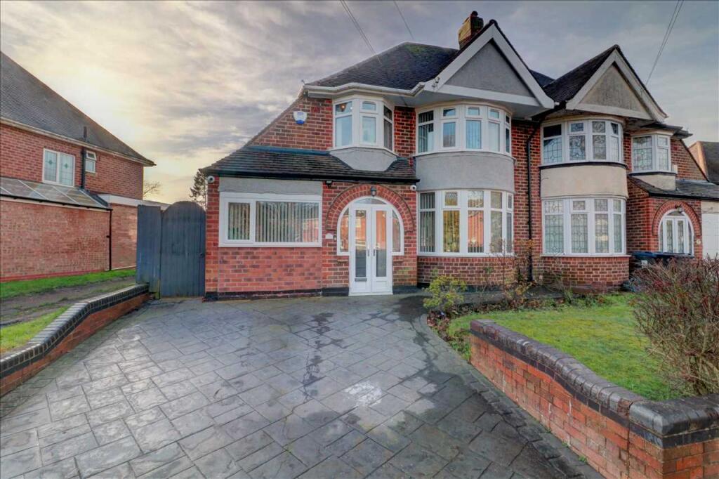 Main image of property: Barrows Lane, Yardley
