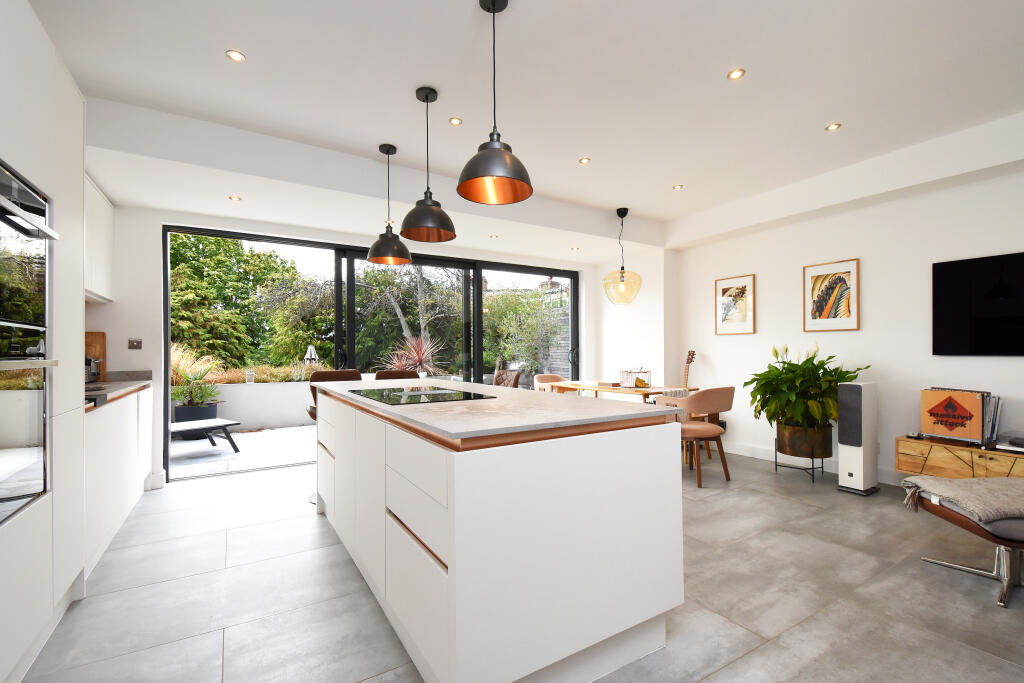 House in London - More