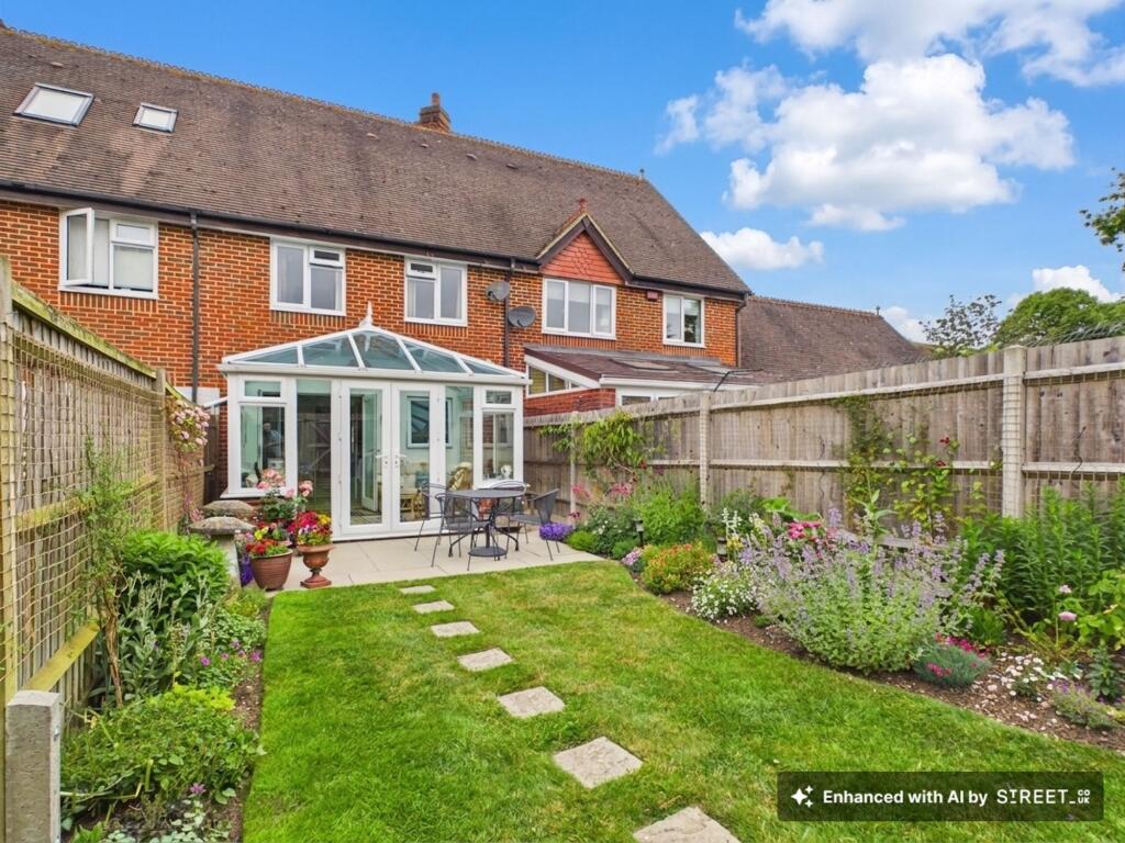 Main image of property: Tudor Close, Bramley, RG26
