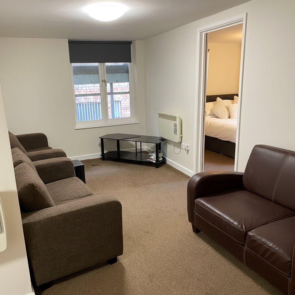 Apartment in Bristol - View 3