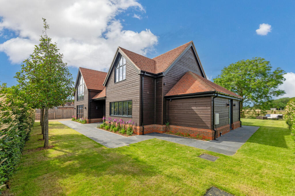 Main image of property: Wildmoor Sherfield-on-Loddon Hook, Hampshire, RG27 0HE