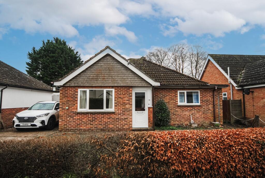 Main image of property: Watton