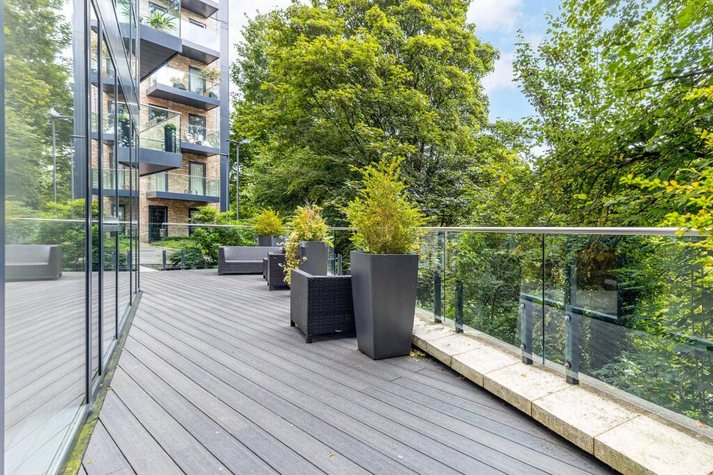 Apartment in Glasgow, North Kelvinside, Hillhead - View 3