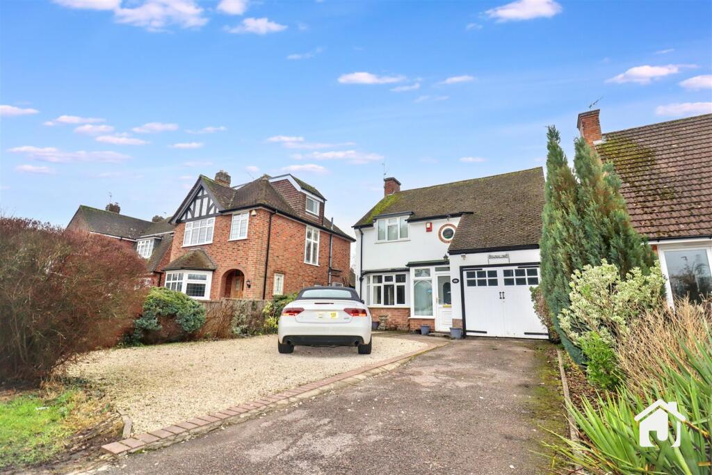 Main image of property: Cropston Road, Anstey, Leicestershire