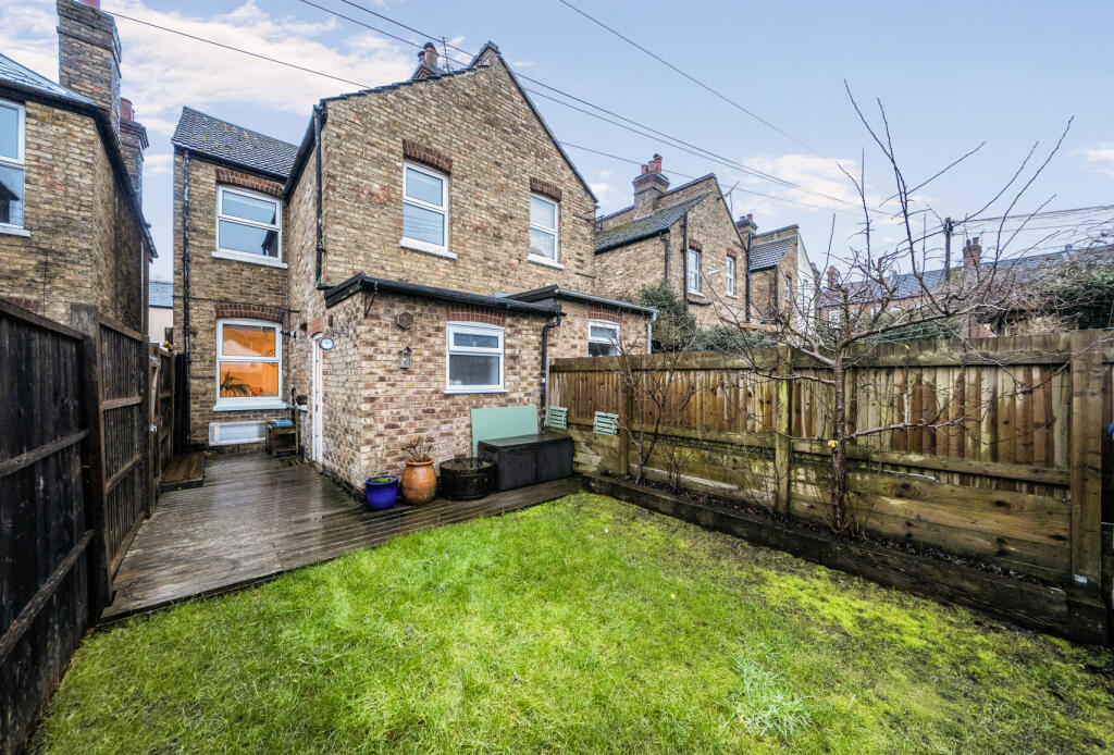 Main image of property: Buckhurst Avenue, Sevenoaks, Kent, TN13