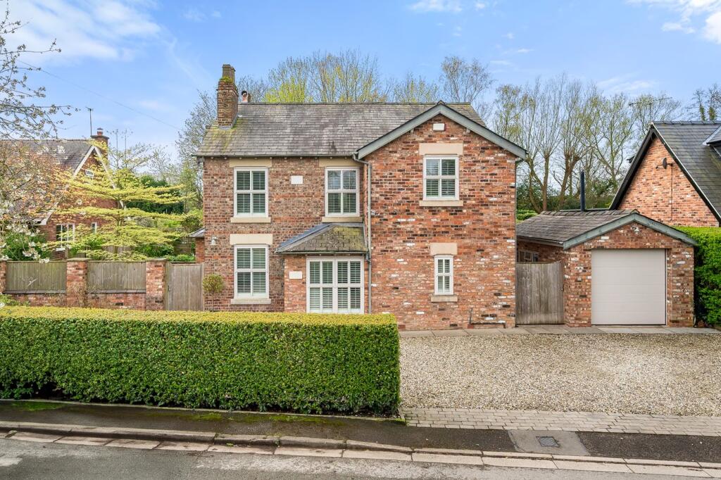 Main image of property: Strawberry Lane, Wilmslow, SK9