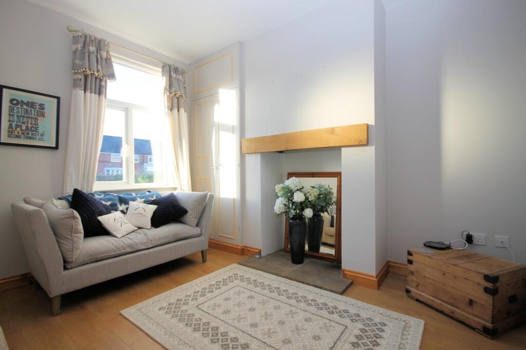 House in Mobberley - View 2
