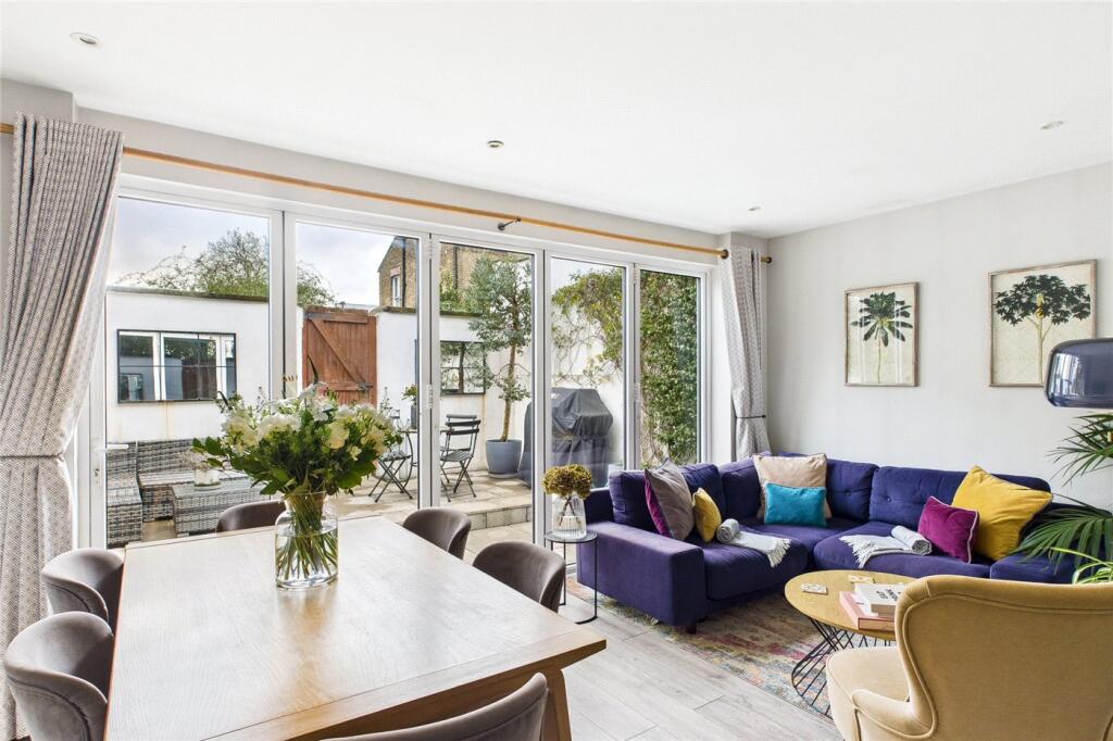 Main image of property: Morrish Road, London, SW2