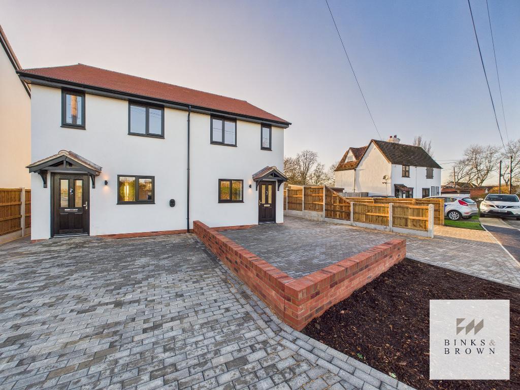 Main image of property: Rookery Hill, Corringham, Essex, SS17 9LB