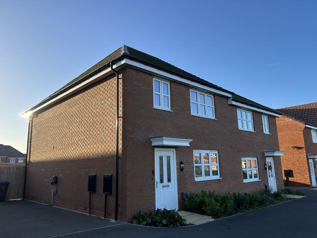 Main image of property: Buzzard Way, Loughborough, LE12