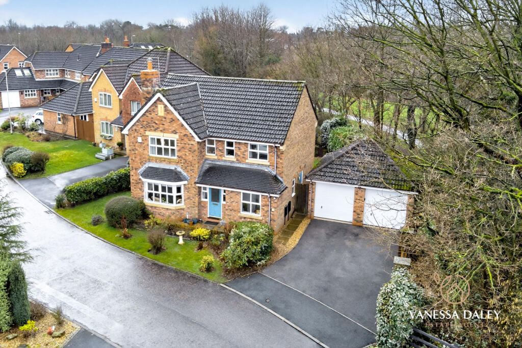 Main image of property: Keats Way, Preston, PR4 0