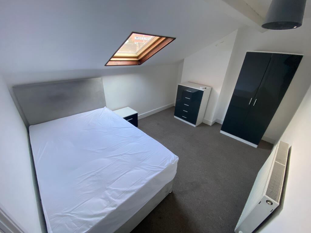 Main image of property: Room 4, Curzon Street, ,Derby DE1 1LP