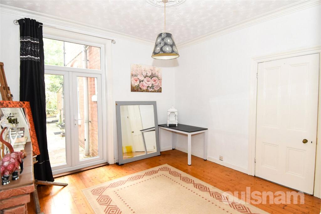 House in Birmingham - More