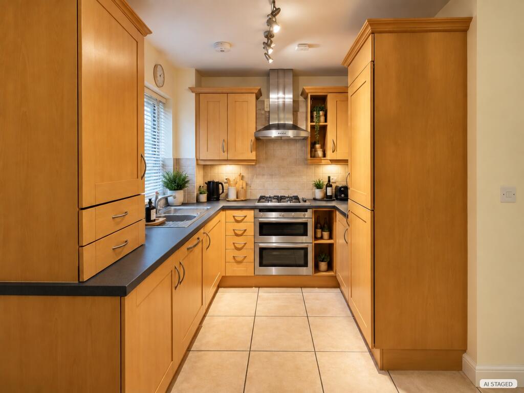 Apartment in Stafford, Sandon and Burston - View 5