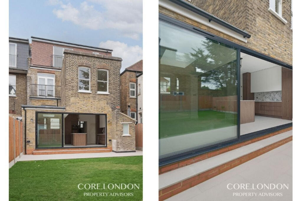 House in London - More