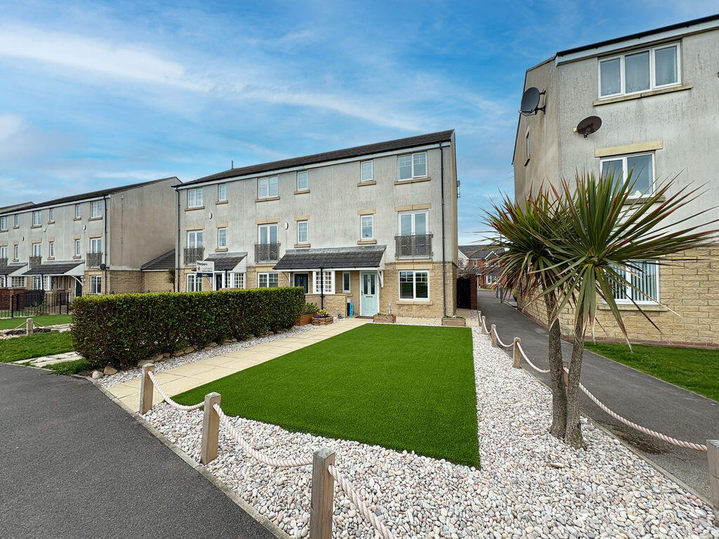 Main image of property: Oberon Way, Blyth