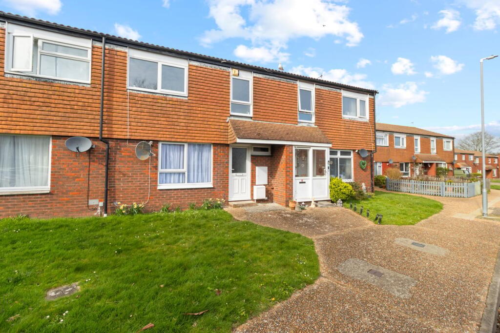 Main image of property: Croxden Way, Eastbourne, BN22