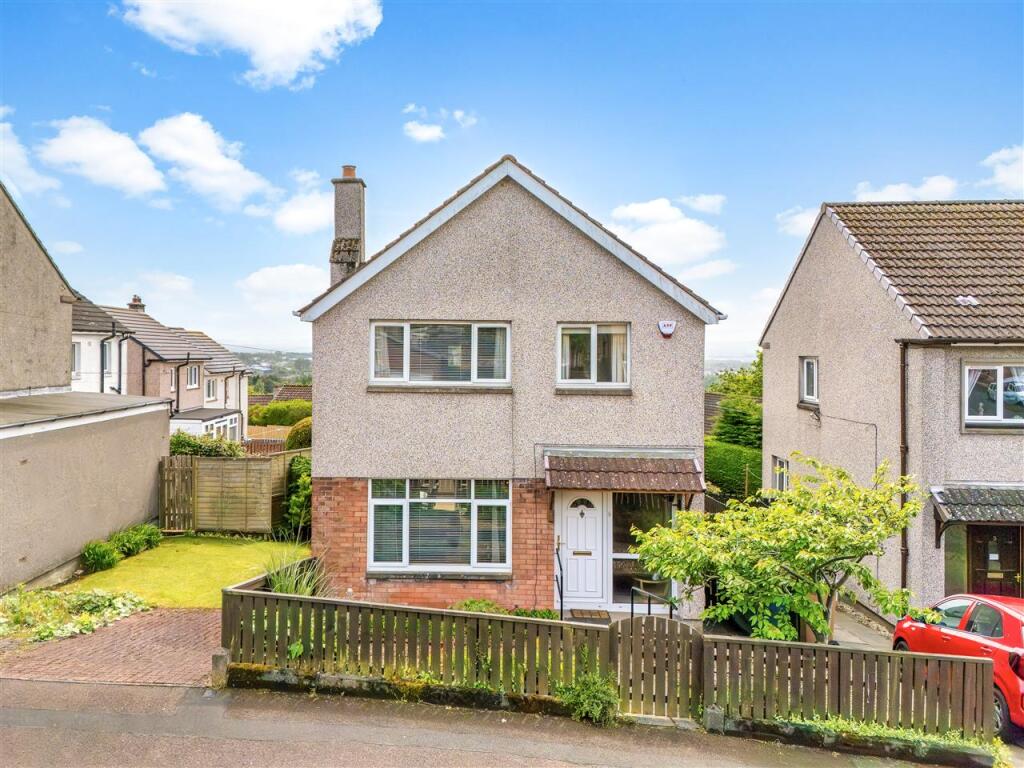 Glebe Road, Bathgate, Bathgate