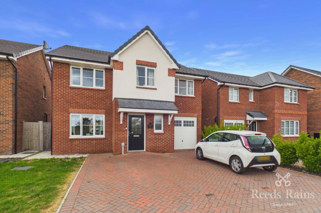 Main image of property: Chancel Drive, Warton, Preston, Lancashire, PR4