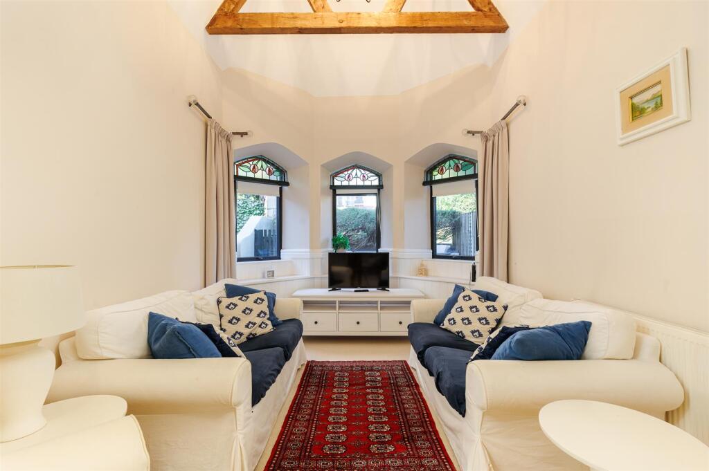 Main image of property: SPACIOUS CHURCH CONVERSION -  Uplands Road, Totland Bay