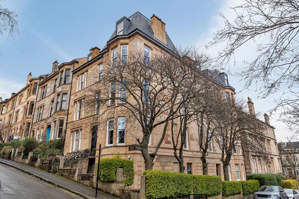 Main image of property: Southpark Avenue, Hillhead, Glasgow, G12