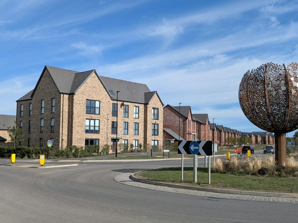 Main image of property: 7 Ferris House Marden Avenue, Wichelstowe, Swindon, SN1 7DU