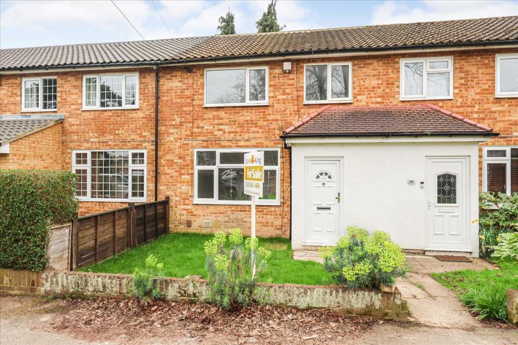 Main image of property: Wentworth Avenue, Slough