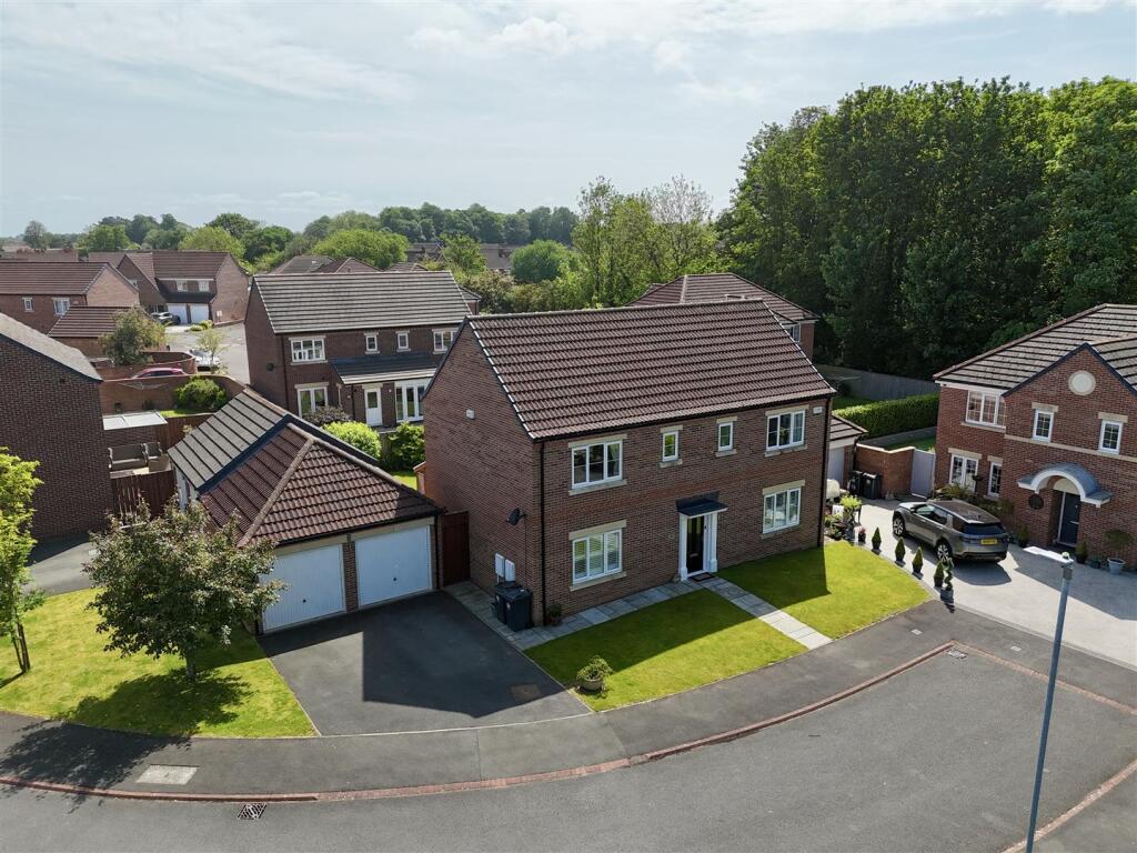 Main image of property: Highgrove Close, Darlington