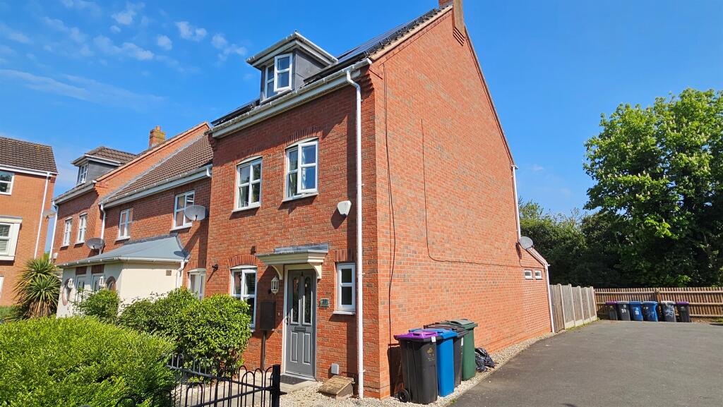 Main image of property: Cooper Gardens, Ruddington, Nottingham