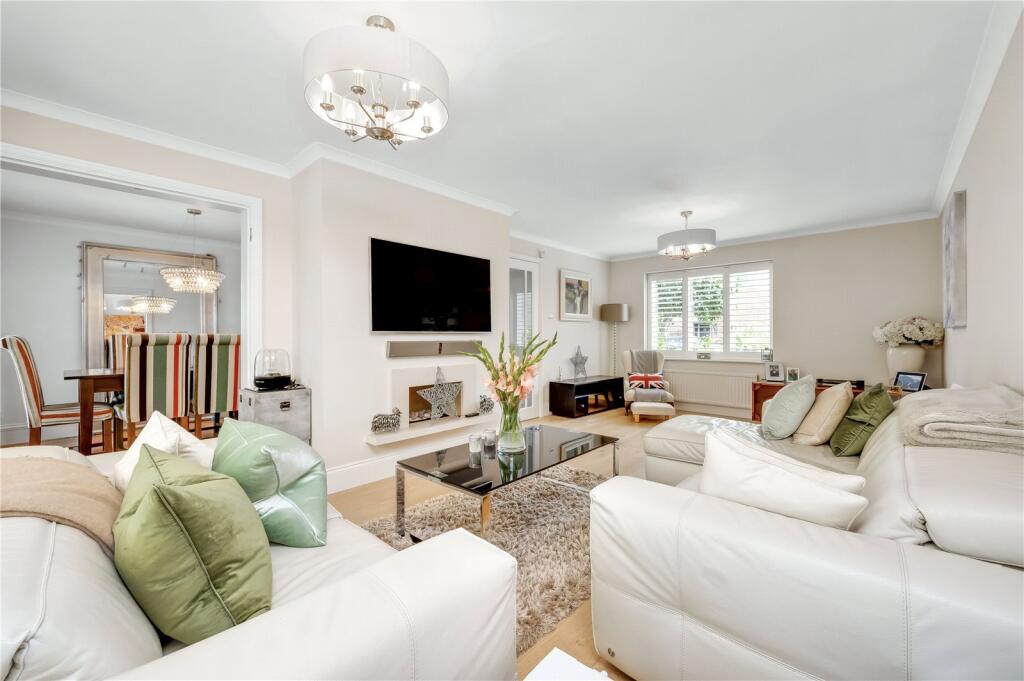 House in Kingston upon Thames - View 4