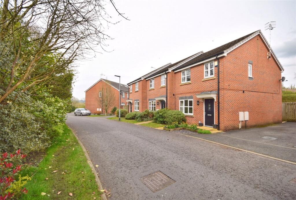 Main image of property: Brown Leaves Grove, Copster Green, Blackburn, Lancashire, BB1