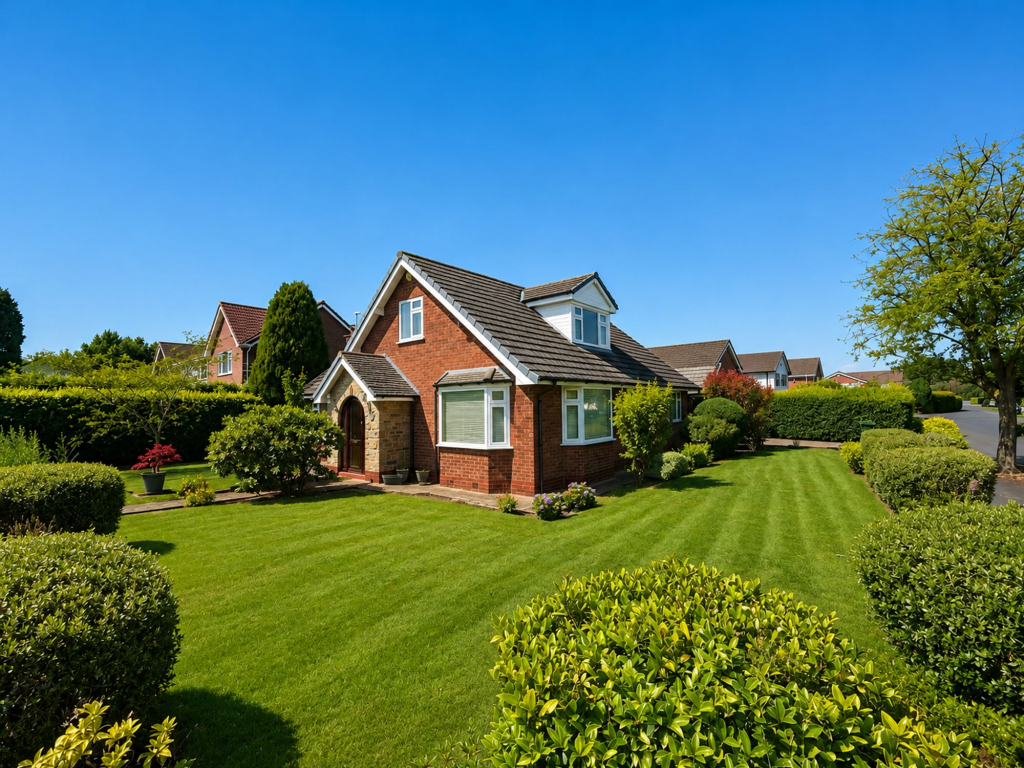Main image of property: Carmenna Drive, Bramhall, SK7