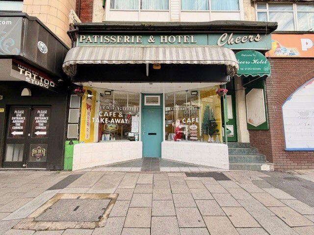 Main image of property: Coronation Street, Blackpool, Lancashire, FY1 4PD