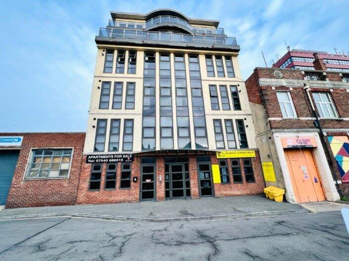 Main image of property: Nile Street, Sunderland, Tyne and Wear, SR1