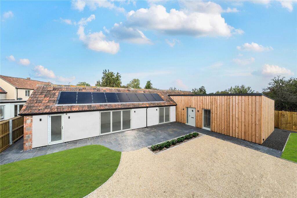 Main image of property: The Granary Barn, Villa Farm, Hewish, Weston-super-Mare, Somerset, BS24