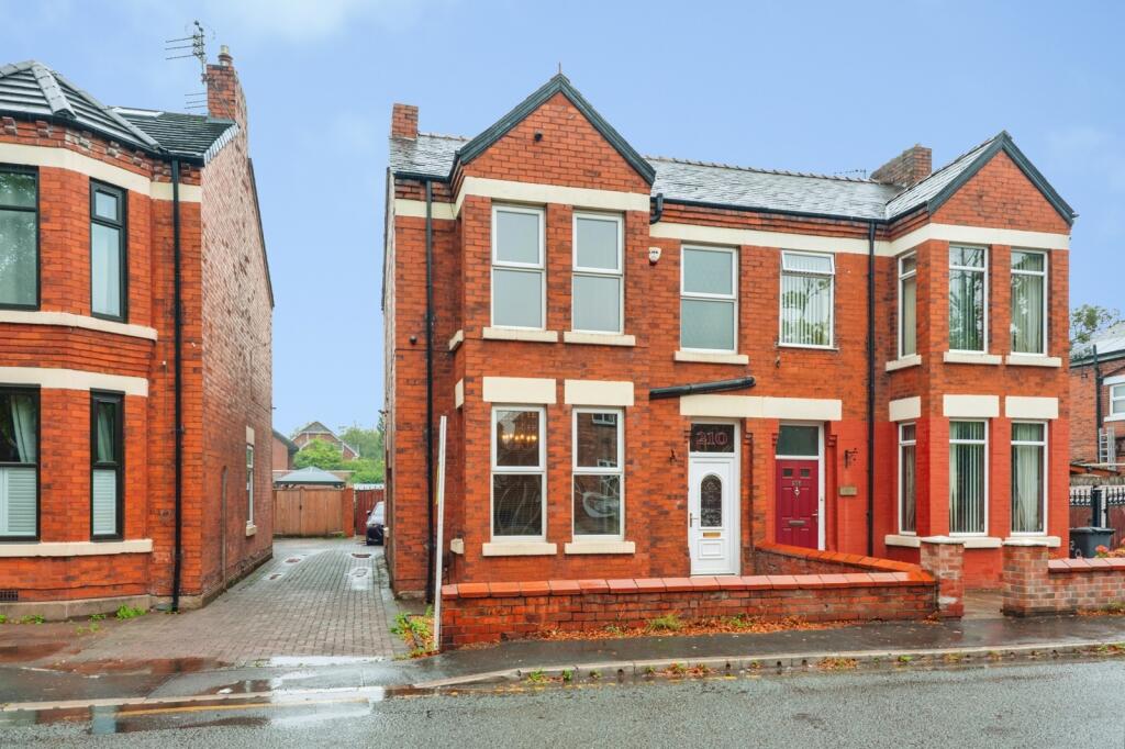 Main image of property: Ditchfield Road, WIDNES, Cheshire, WA8
