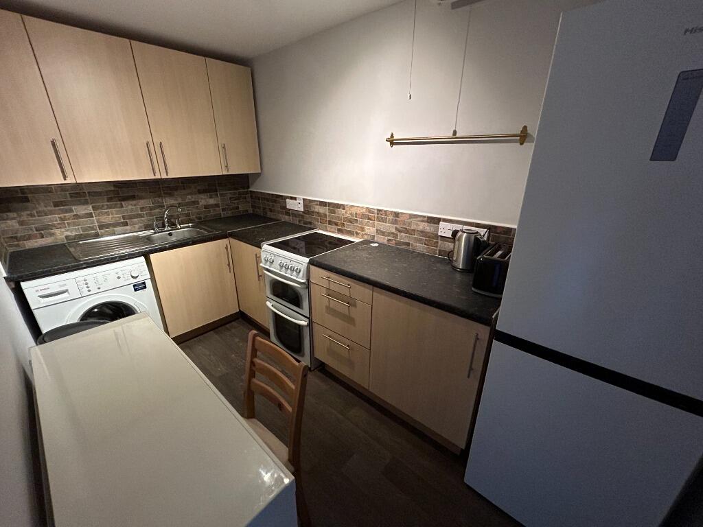 Apartment in Edinburgh - View 4