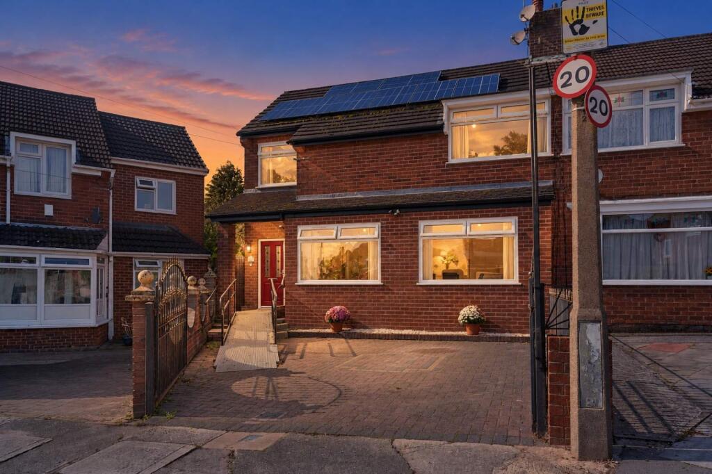 Main image of property: Camphill Road, Liverpool, Merseyside. L25 7UG
