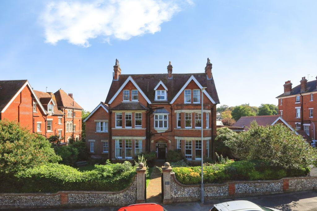 Meads Road, Eastbourne