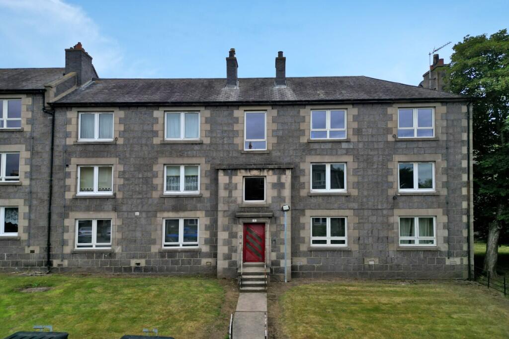 Kerloch Gardens, Aberdeen, Aberdeenshire, AB11